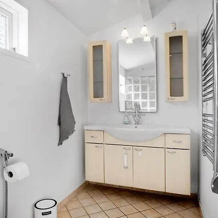 Superbe Maison à Avec Wifi Middelfart