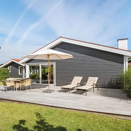 Superbe Maison à Avec Wifi Middelfart